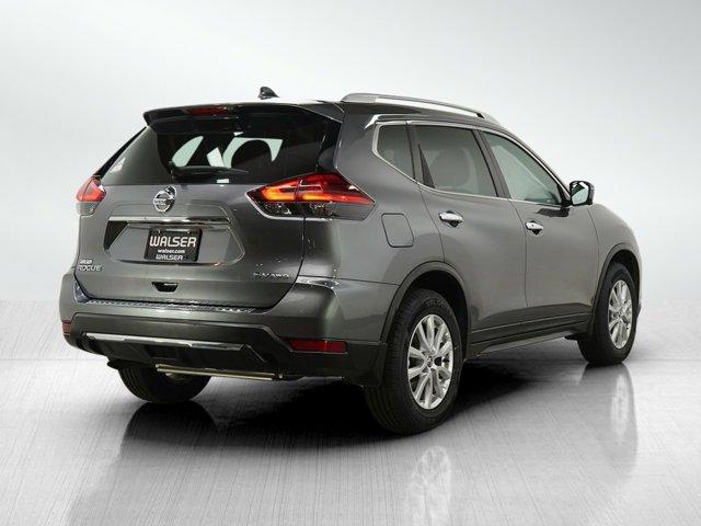 used 2017 Nissan Rogue car, priced at $13,499