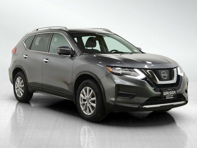 used 2017 Nissan Rogue car, priced at $13,499
