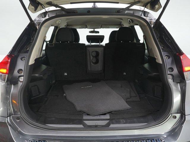 used 2017 Nissan Rogue car, priced at $13,499