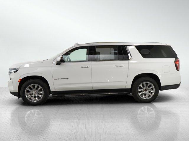 used 2022 Chevrolet Suburban car, priced at $47,299