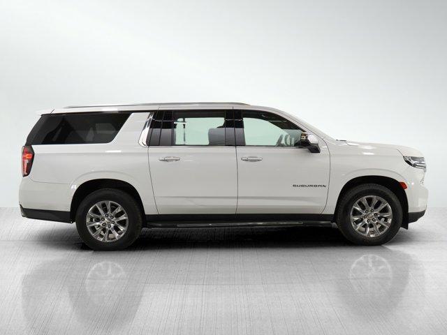 used 2022 Chevrolet Suburban car, priced at $47,299