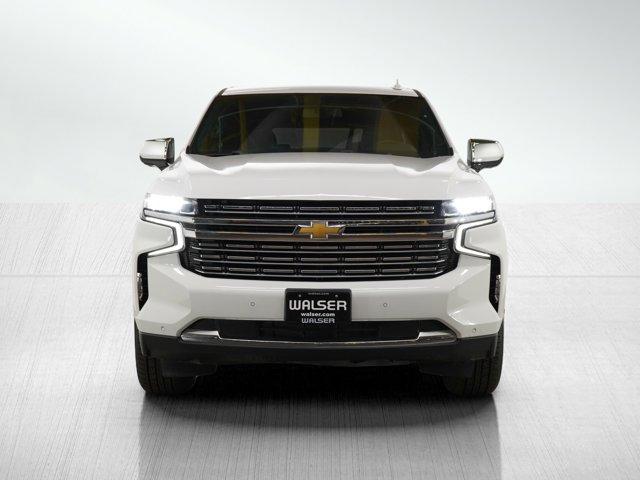 used 2022 Chevrolet Suburban car, priced at $47,299