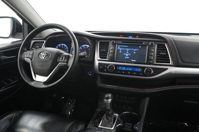 used 2018 Toyota Highlander car, priced at $23,998