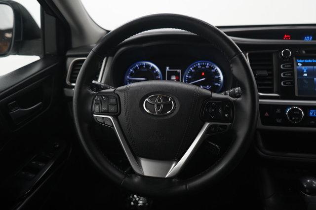 used 2018 Toyota Highlander car, priced at $23,998