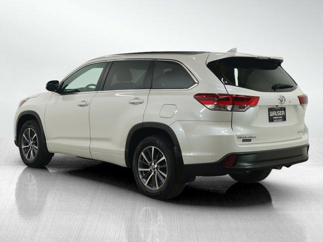 used 2018 Toyota Highlander car, priced at $23,998