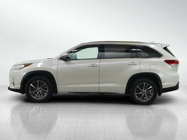 used 2018 Toyota Highlander car, priced at $23,998