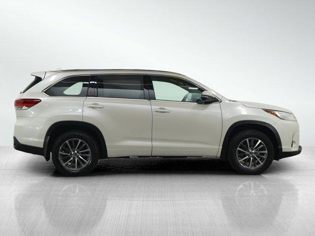 used 2018 Toyota Highlander car, priced at $23,998