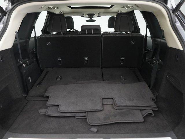 used 2023 INFINITI QX60 car, priced at $37,499