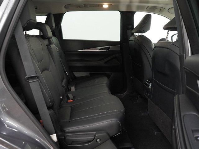 used 2023 INFINITI QX60 car, priced at $37,499