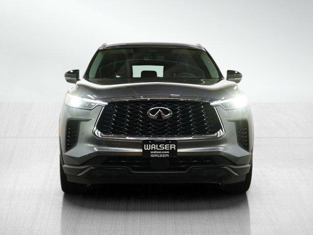 used 2023 INFINITI QX60 car, priced at $37,499