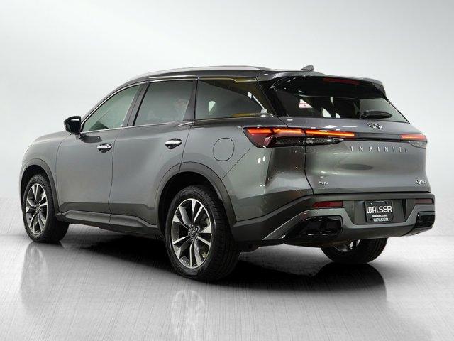 used 2023 INFINITI QX60 car, priced at $37,499