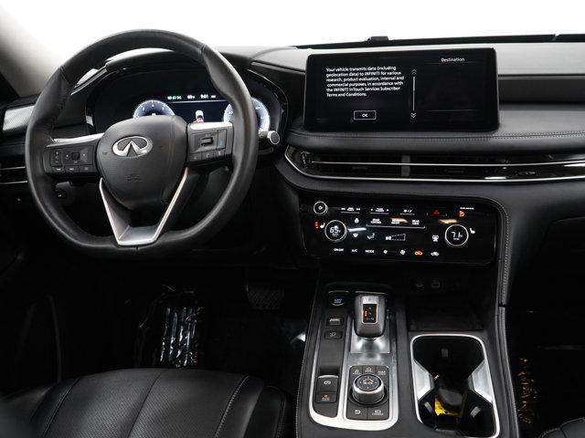 used 2023 INFINITI QX60 car, priced at $37,499