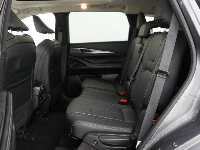 used 2023 INFINITI QX60 car, priced at $37,499