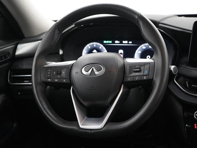 used 2023 INFINITI QX60 car, priced at $37,499