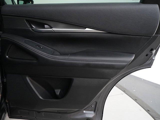 used 2023 INFINITI QX60 car, priced at $37,499