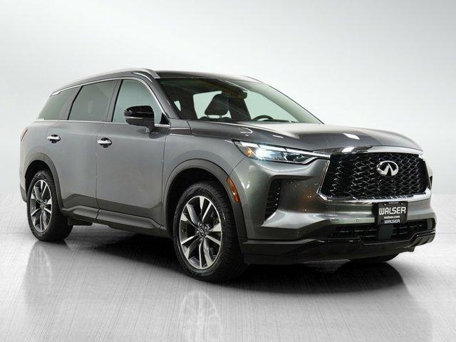 used 2023 INFINITI QX60 car, priced at $37,499