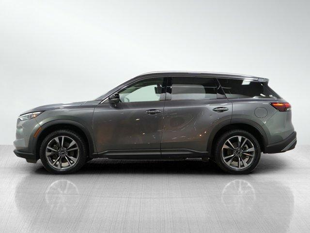 used 2023 INFINITI QX60 car, priced at $37,499