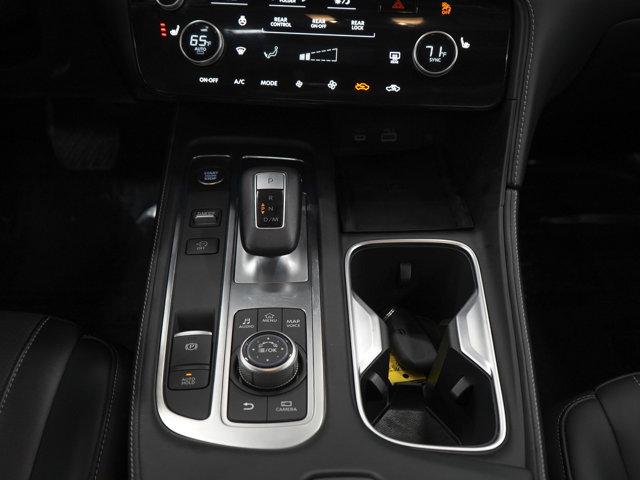 used 2023 INFINITI QX60 car, priced at $37,499
