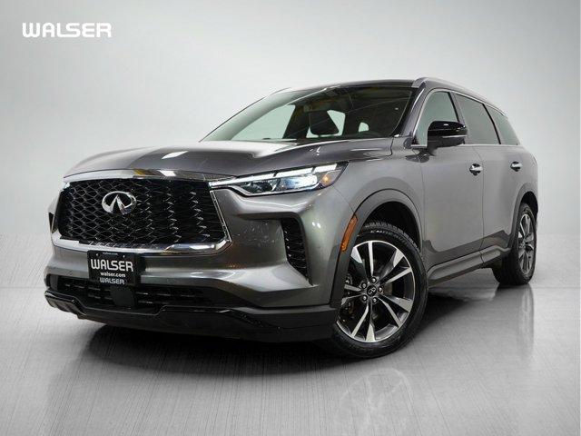used 2023 INFINITI QX60 car, priced at $38,998