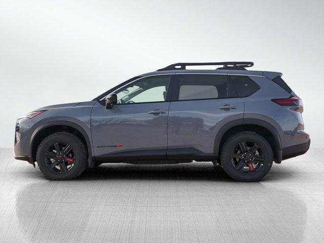 new 2025 Nissan Rogue car, priced at $36,384