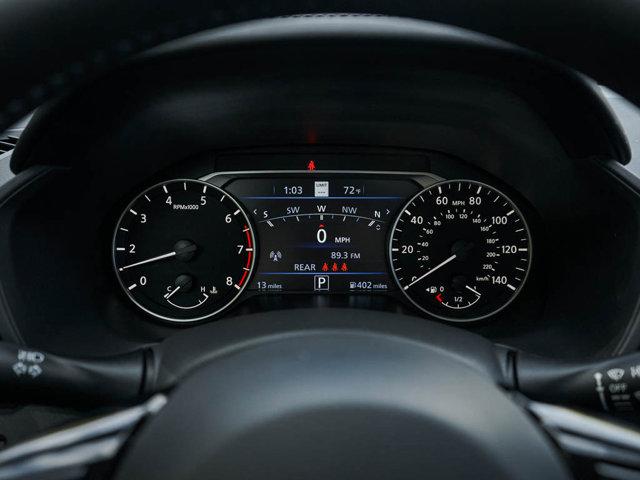 new 2025 Nissan Altima car, priced at $35,799