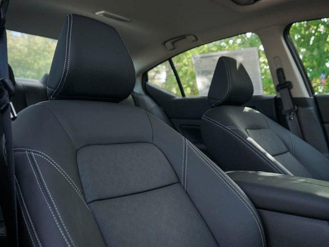 new 2025 Nissan Altima car, priced at $35,799