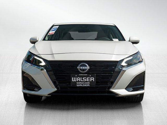 new 2025 Nissan Altima car, priced at $35,799