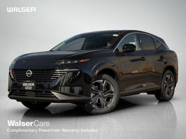 new 2025 Nissan Murano car, priced at $47,799