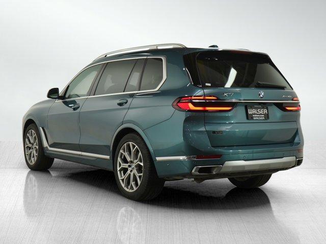 used 2023 BMW X7 car, priced at $56,799