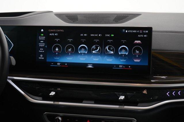 used 2023 BMW X7 car, priced at $56,799