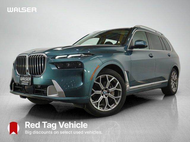 used 2023 BMW X7 car, priced at $54,599