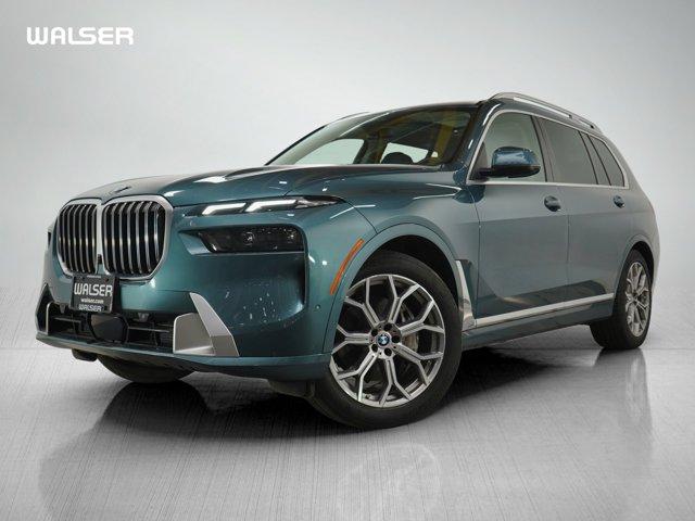 used 2023 BMW X7 car, priced at $56,499