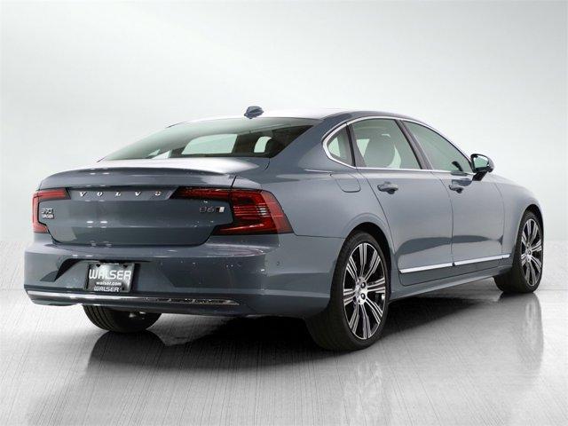 used 2023 Volvo S90 car, priced at $42,998