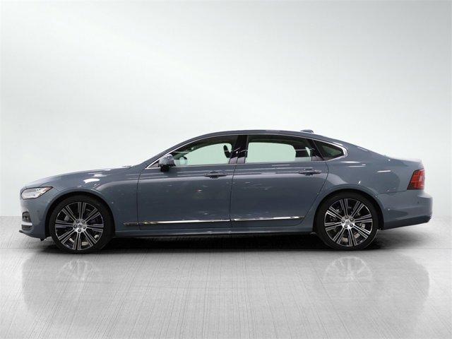 used 2023 Volvo S90 car, priced at $42,998