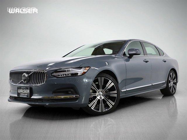 used 2023 Volvo S90 car, priced at $42,998