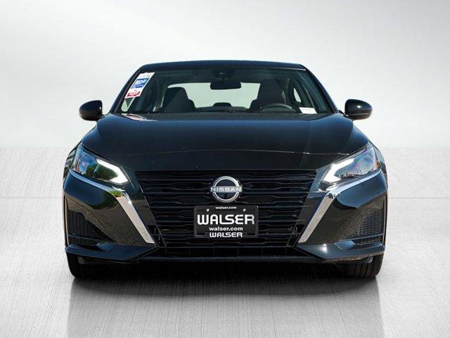 new 2025 Nissan Altima car, priced at $31,599