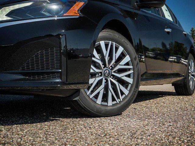 new 2025 Nissan Altima car, priced at $31,599