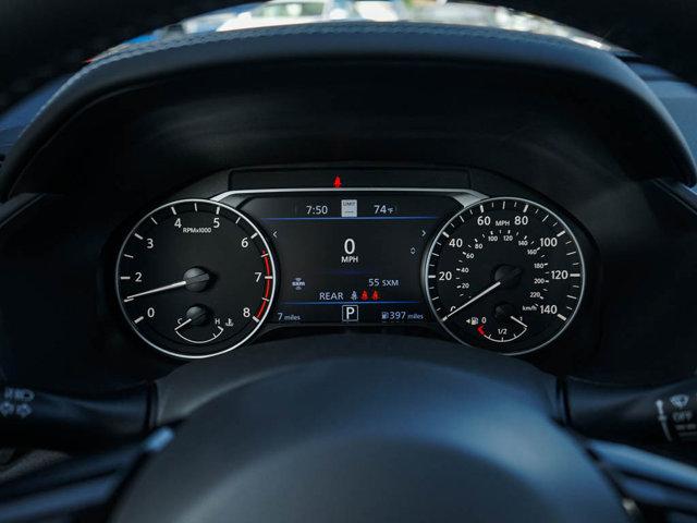 new 2025 Nissan Altima car, priced at $31,599