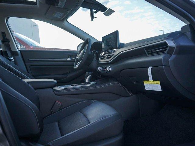 new 2025 Nissan Altima car, priced at $31,599