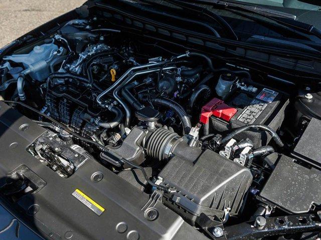 new 2025 Nissan Altima car, priced at $31,599