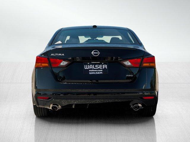 new 2025 Nissan Altima car, priced at $31,599