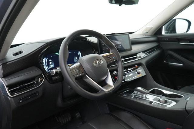 used 2024 INFINITI QX60 car, priced at $51,599