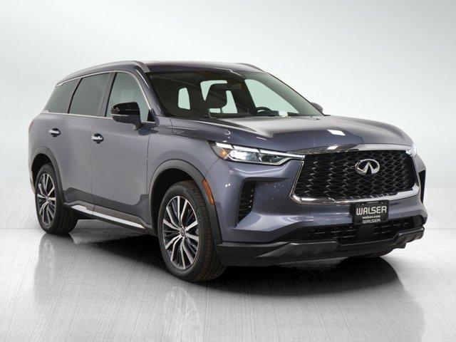 used 2024 INFINITI QX60 car, priced at $51,599