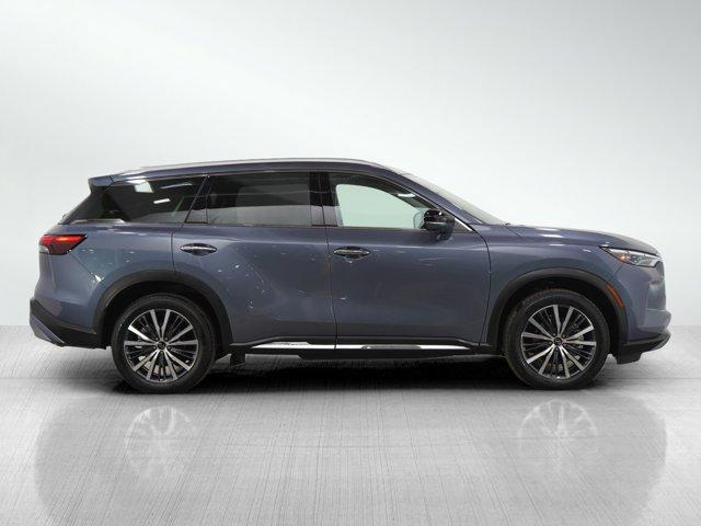 used 2024 INFINITI QX60 car, priced at $51,599