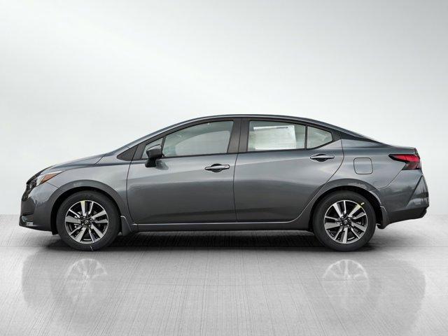 new 2025 Nissan Versa car, priced at $20,227