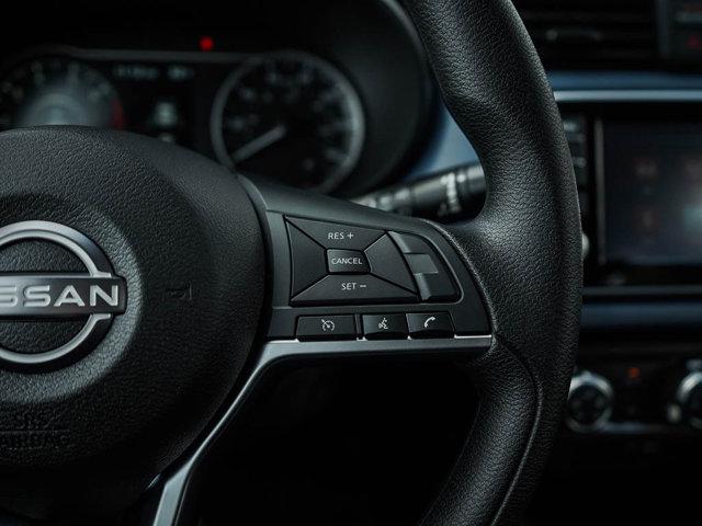 new 2025 Nissan Versa car, priced at $20,227