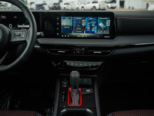 new 2026 Nissan Kicks car, priced at $31,249