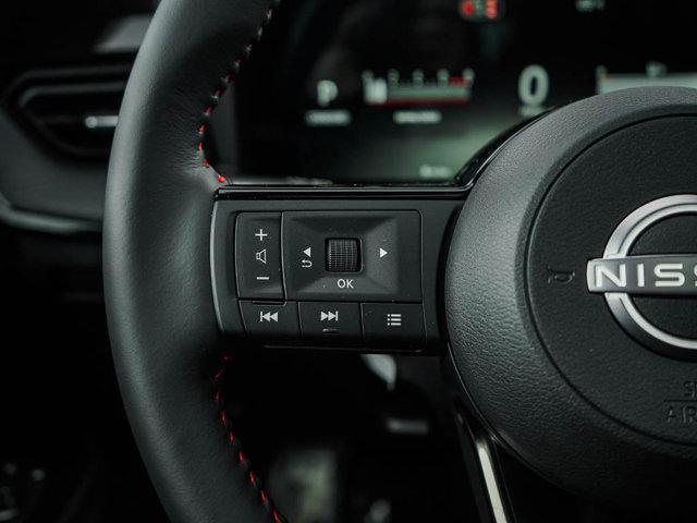 new 2026 Nissan Kicks car, priced at $31,249