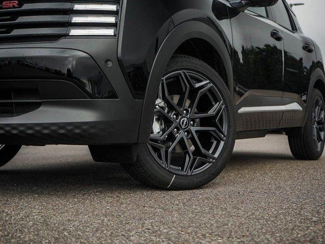 new 2026 Nissan Kicks car, priced at $31,249