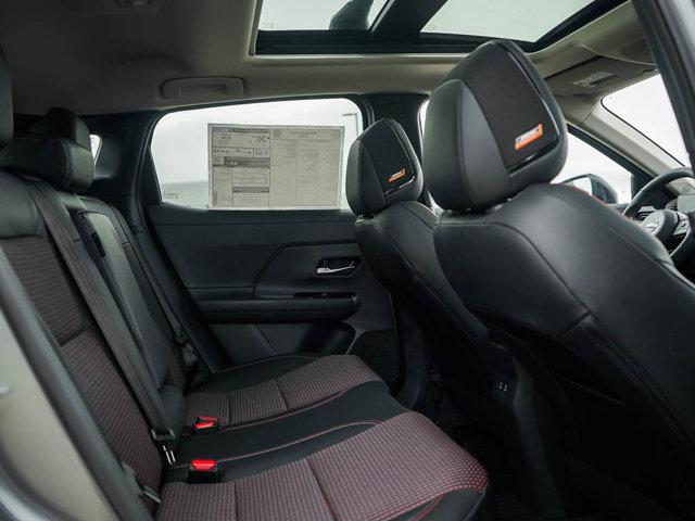 new 2026 Nissan Kicks car, priced at $31,249